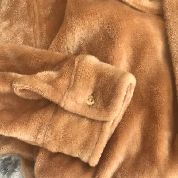 Victoria secret pink Cozy Brown Lounge Set - Picture 4 of 11